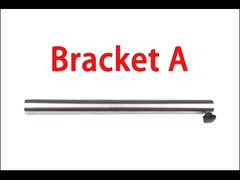 Безопасная и надежная больничная тележка с порошковым покрытием и грузоподъемностью 30 кг