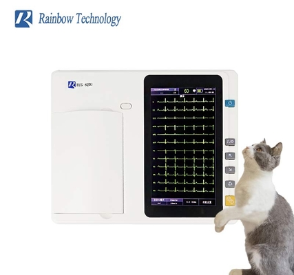 Устройство для передачи данных с помощью USB LCD дисплея для ветеринарного мониторинга медицинских приборов