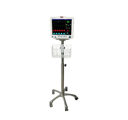 Госпитальные отделения Алюминиевая сплав настенный монитор для пациента