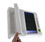 12 машина рекордера ECG электрокардиограммы EKG монитора канала с анализатором