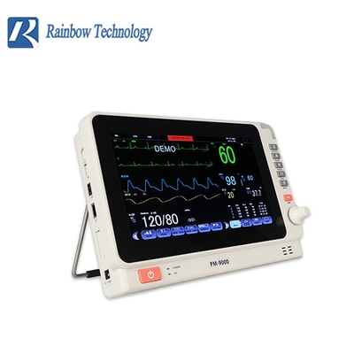 Монитор Multi параметра Icu больницы терпеливый с 10&quot; дисплей TFT