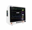 Показатели жизненно важных функций оборудования больницы контроля Ecg терпеливого монитора параметра 12 дюймов Multi