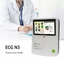 3 6 12 портативная машинка радуги медицинского оборудования монитора канала ECG для больницы