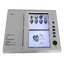 Объекты поликлинического измерения машины канала EKG ECG экрана касания 12 автоматические