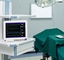 Медицинский многопараметрический пациентский монитор с ЭКГ/ HR/ RESP/ SPO2/ NIBP/ Temp