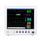 12 монитор Multi параметра медицинского оборудования ICU ветеринара экрана касания цвета дюйма терпеливый