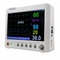 ECG/NIBP портативный многопараметровый пациентский монитор для хранения внутренних данных больницы