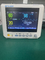 Multi первая помощь терпеливого монитора машины скорой помощи ECG показателя жизненно важных функций параметра PM-9000 7 дюймов