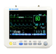 Уход за больным монитор 7 показателей жизненно важных функций Multiparameters дюйма для аварийной ситуации больницы