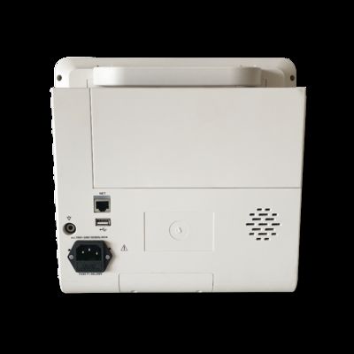 Многопараметрический электрический монитор пациента Медицинское оборудование для клиник, изготовленное из прочного пластика