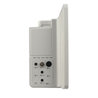 15 Inch Medical Vital Monitor 6 Parameter ICU Patient Monitor PM9000-GTE2 with 2 Years Warranty and Class III Certification