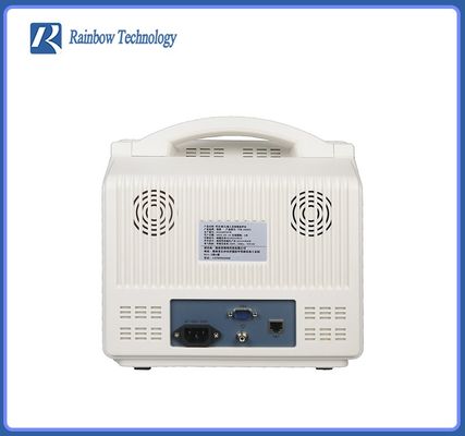 PM9000A+1 Multi Parameter Patient Monitor with 2 Years Warranty and Class III Certification