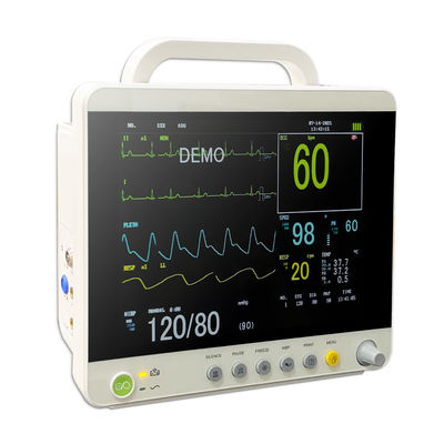 Clinic Icu Multipara Patient Monitor First-aid Devices Patient Monitoring System