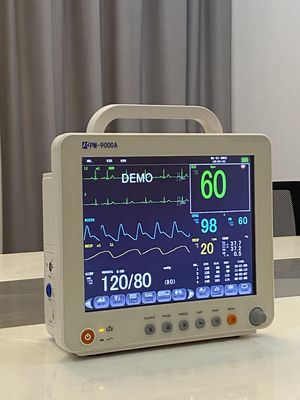 Patient Monitor Hot Sale Vital Signs Monitor 6 Parameters Monitor Factory Cheap