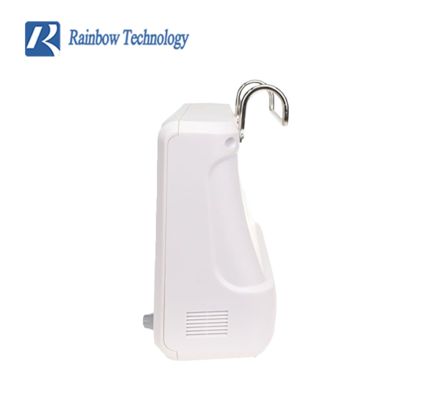 Портативный пациентский монитор с годовой гарантией, звуковой/визуальной системой сигнализации и внутренним/внешним хранилищем данных