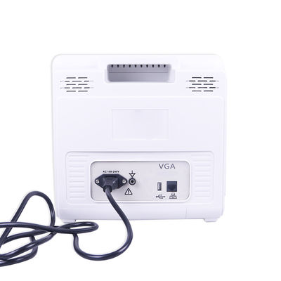 Портативный 5-параметрический монитор пациента с 16 языками и гарантией 1 год для больниц, отделений интенсивной терапии и неотложной помощи