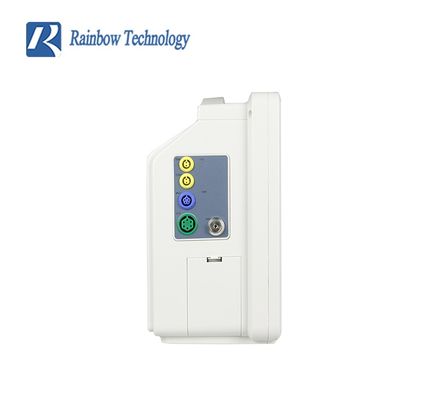 Многопараметрический монитор пациента, одобренный ISO FSC, с поддержкой 7 языков и сроком хранения 2 года для больниц, клиник и домашнего ухода