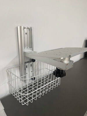 Стенная кронштейн совместима с радужным пациентом Монитор опциональный кронштейн для Mindray IMEC Монитор