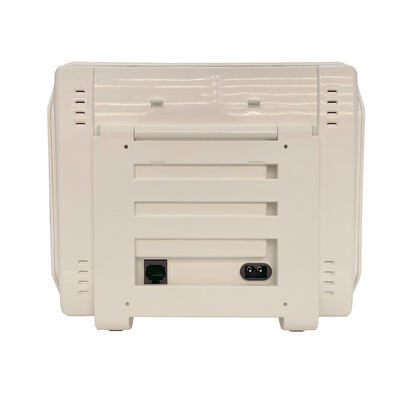 Портативный 6-параметровый многопараметровый пациентский монитор с 8-дюймовым цветовым TFT-дисплеем для больниц и клиник