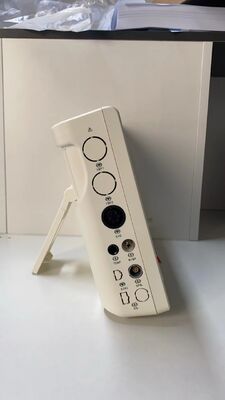 Портативный 10,1 дюймовый многопараметрический пациентский монитор для точного мониторинга жизненных признаков