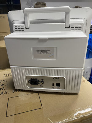 12.1 дюймовый дисплей Multi Parameter Patient Monitor с 6 параметрами и опциональным сенсорным экраном