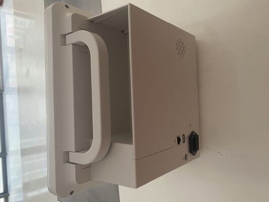 12,1-дюймовый TFT-экранный многопараметрический монитор пациента с SpO2/ЭКГ/ЧСС/НИАД/ТЕМП/ДЫХАНИЕ для больничной реанимации