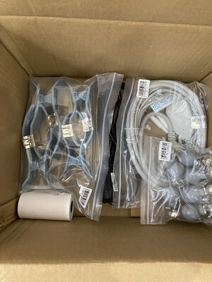 Профессиональный медицинский цифровой 6-канальный электрокардиограф с высокой точностью и простотой эксплуатации