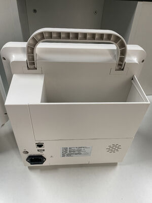 Медицинский больничный монитор с множественными параметрами для больничного использования с дополнительным принтером и стойкой