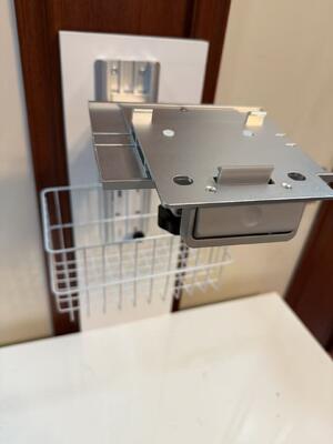 Стенная кронштейн совместима с радужным пациентом Монитор опциональный кронштейн для Mindray IMEC Монитор