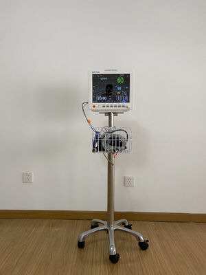 Металлический современный дизайн больничного монитора для больницы и медицинского использования