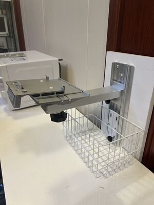 Стенная кронштейн совместима с радужным пациентом Монитор опциональный кронштейн для Mindray IMEC Монитор