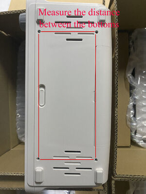 Алюминиевый портативный многопараметровый монитор больного для больничных и медицинских целей