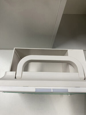 12,1-дюймовый цветной ЖК-монитор пациента с несколькими параметрами, ЭКГ/ЧСС/ДЫХАНИЕ/SpO2/АД/Температура и сертификацией ISO13485