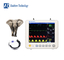 Монитор показателей жизненно важных функций терпеливого монитора ECG портативный ветеринарный для клиники больницы