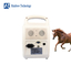 Облегченный ветеринарный монитор тарифа сердца оборудование больницы для животных параметра 7 дюймов Multi