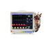 контрольное оборудование ветеринара монитора ECG Multi параметра 220V 40W ветеринарное