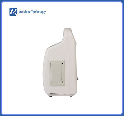 Многопараметровые ветеринарные мониторы капнографии