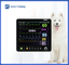 Звуковая / видимая сигнализация Ветеринарный многопараметровый монитор Легкий для клиники домашних животных