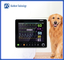 Облегченный ветеринарный монитор показателей жизненно важных функций для контроля диагноза здоровий животных