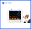 Монитора показателей жизненно важных функций аппаратуры ветеринара ЛЮБИМЦА параметр Icu мини ветеринарного Multi