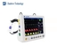 Медицинские приборы Монитор ветеринарного пациента с звуковой / видимой сигнализацией