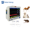 Монитор портативного Multi параметра клиники ветеринарный терпеливый Handheld для любимца собаки