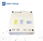 LCD/LED медицинская ЭКГ-машина с несколькими проводами USB / Bluetooth / WiFi передача данных